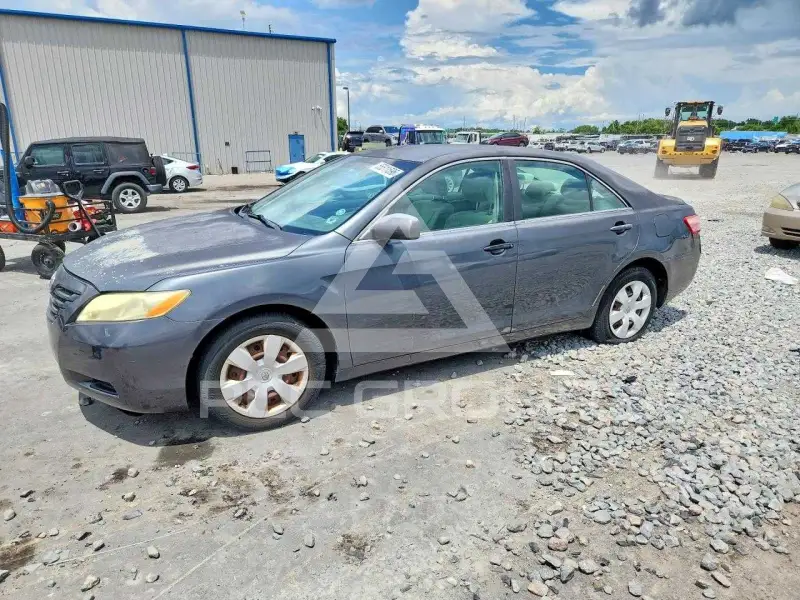 2008 Toyota CAMRY photo