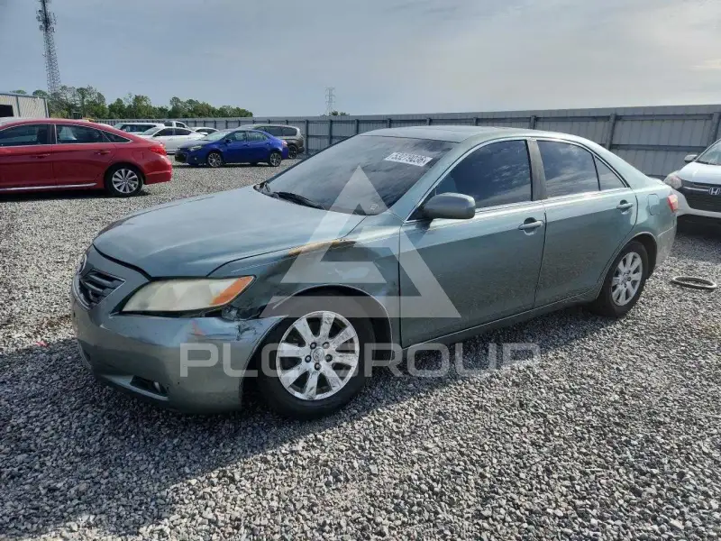 2008 Toyota CAMRY photo