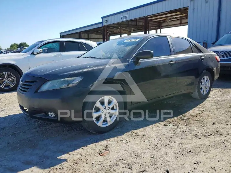 2008 Toyota CAMRY фото