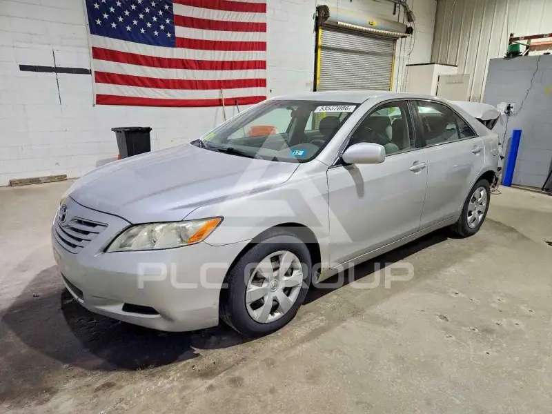 2008 Toyota CAMRY photo