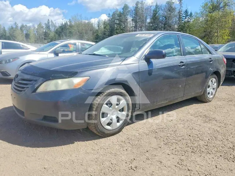 2008 Toyota CAMRY photo