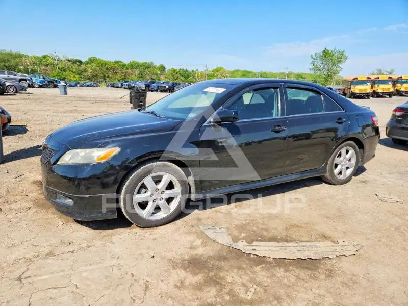 2008 Toyota CAMRY photo