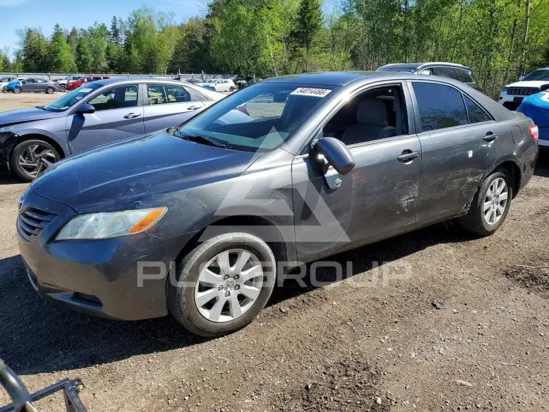 2008 Toyota CAMRY фото