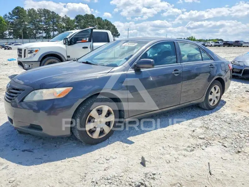 2008 Toyota CAMRY фото