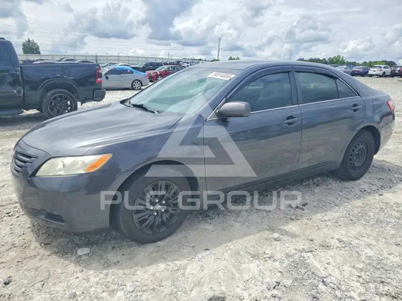 2008 Toyota CAMRY фото