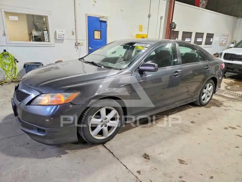 2008 Toyota CAMRY photo