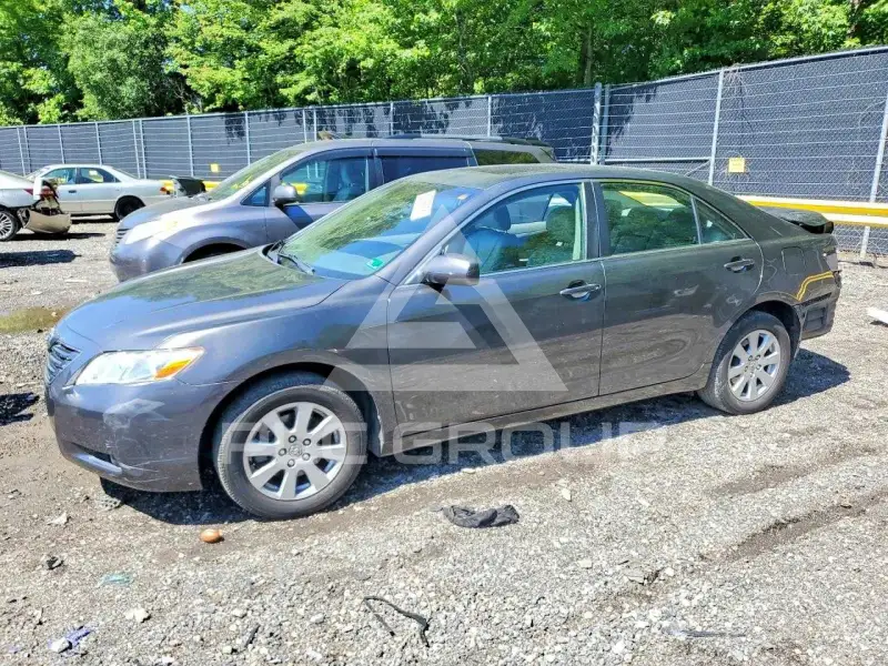 2008 Toyota CAMRY фото