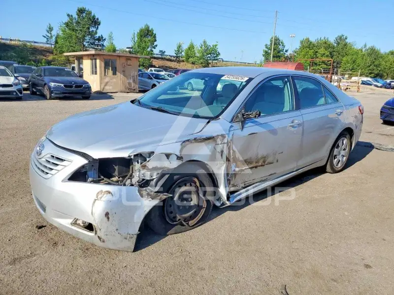 2008 Toyota CAMRY фото