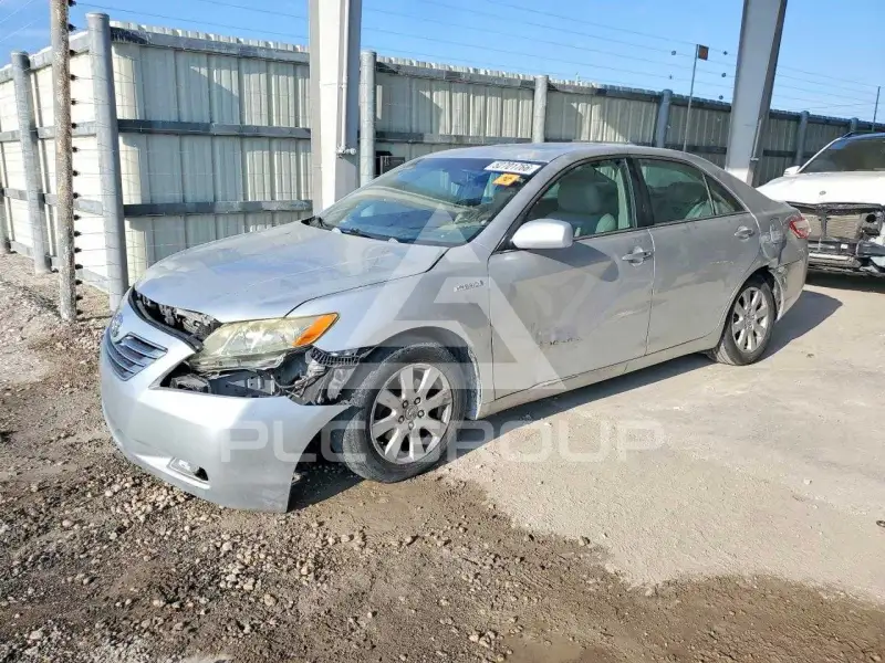 2008 Toyota CAMRY фото