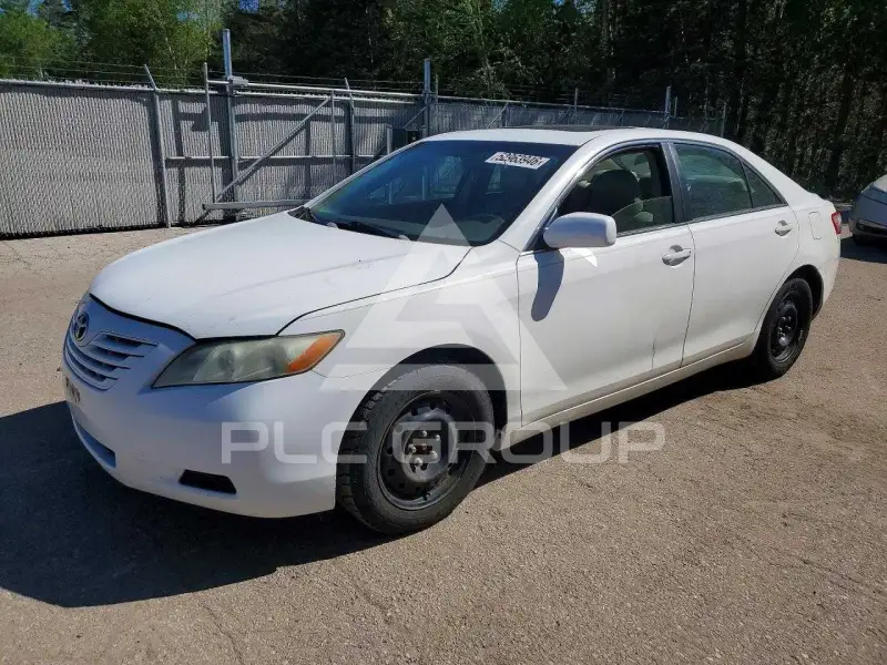 2008 Toyota CAMRY фото