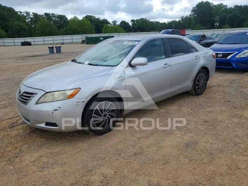 2008 Toyota CAMRY фото