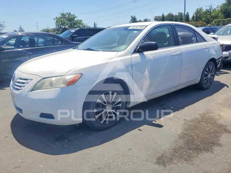 2008 Toyota CAMRY фото