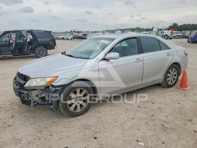 2008 Toyota CAMRY фото