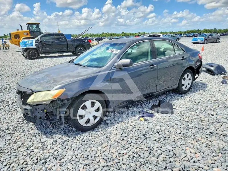 2008 Toyota CAMRY фото