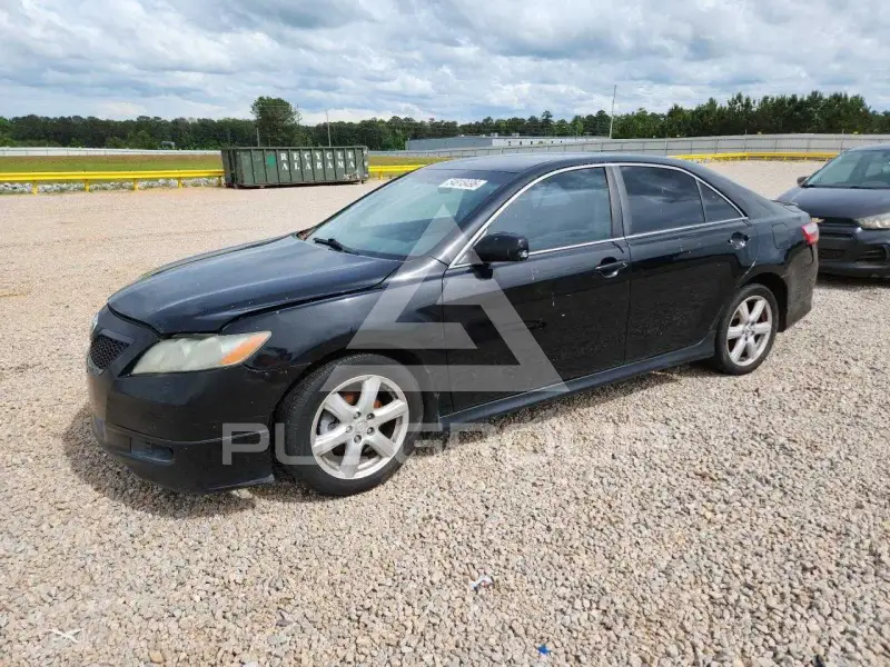 2008 Toyota CAMRY фото