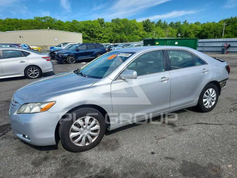2008 Toyota CAMRY фото