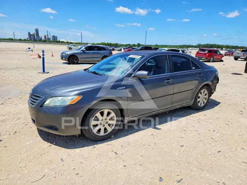 2008 Toyota CAMRY фото