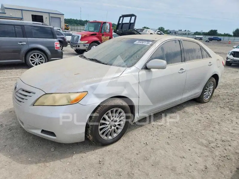 2008 Toyota CAMRY фото