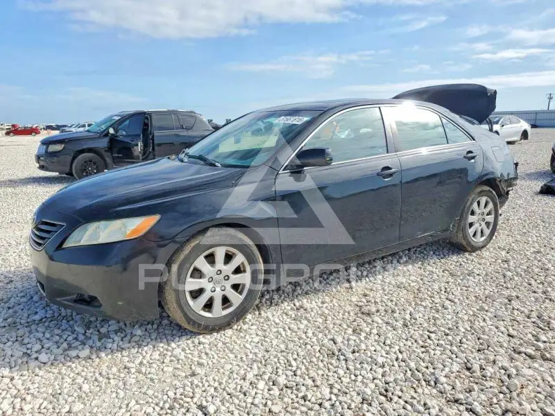 2008 Toyota CAMRY фото