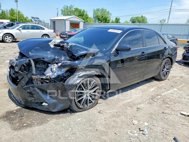 2008 Toyota CAMRY photo