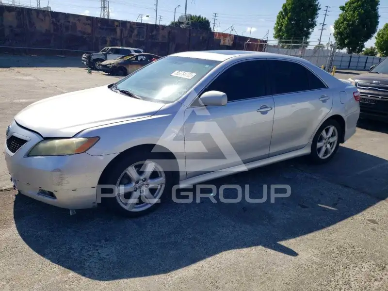 2008 Toyota CAMRY фото
