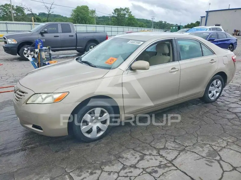 2008 Toyota CAMRY фото