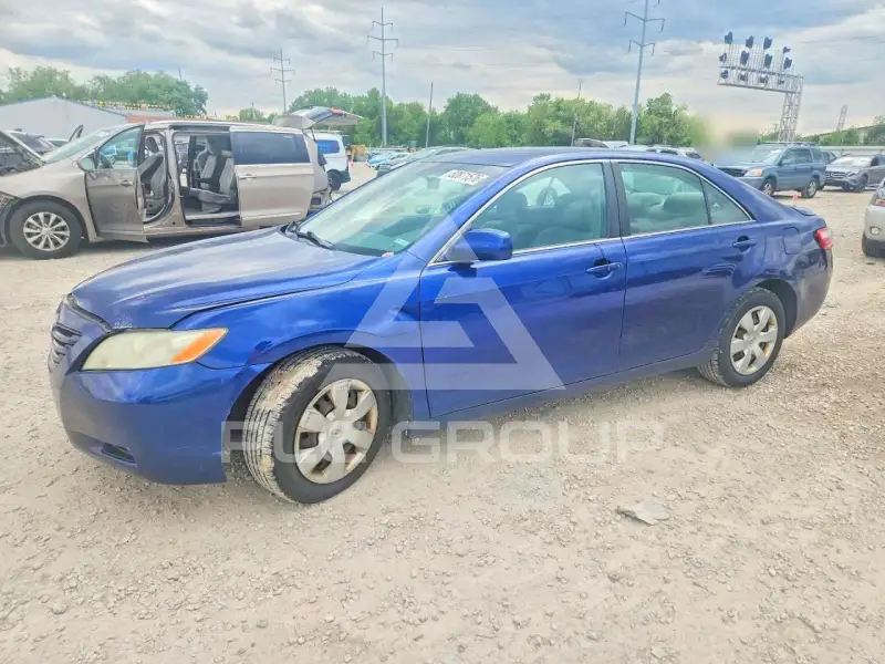 2008 Toyota CAMRY фото
