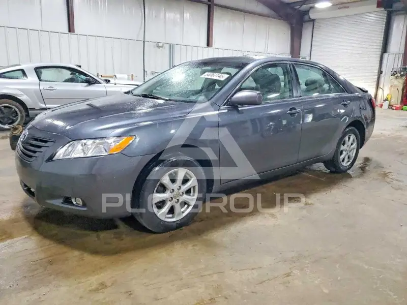 2008 Toyota CAMRY фото