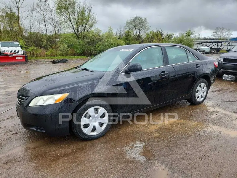 2008 Toyota CAMRY фото