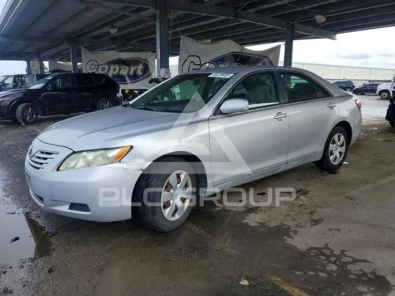 2008 Toyota CAMRY фото