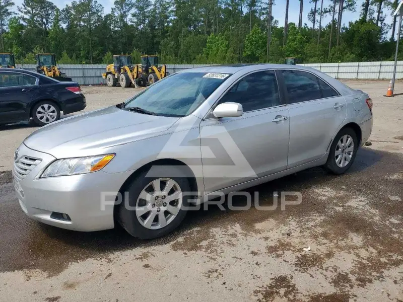 2008 Toyota CAMRY photo