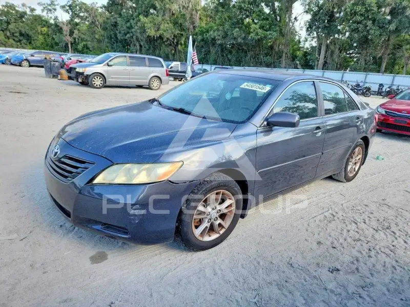 2008 Toyota CAMRY фото