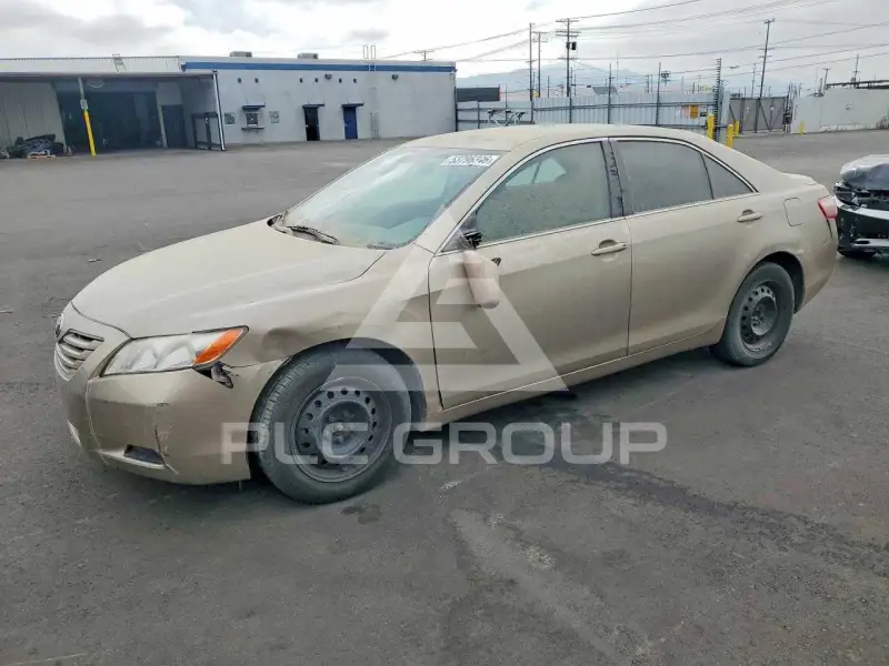 2008 Toyota CAMRY фото