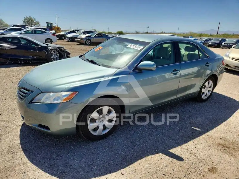 2008 Toyota CAMRY фото