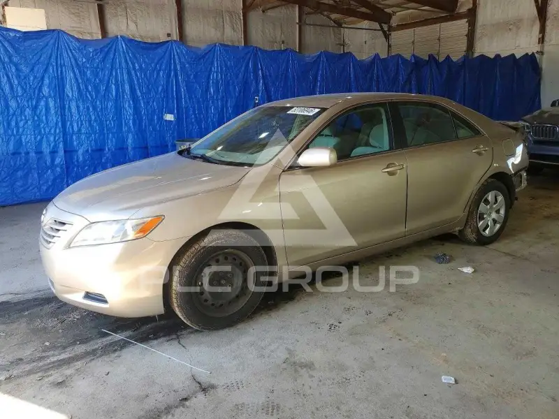 2008 Toyota CAMRY photo
