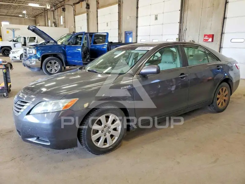 2008 Toyota CAMRY фото