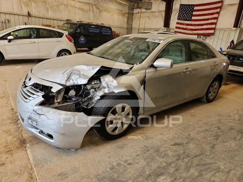 2008 Toyota CAMRY фото