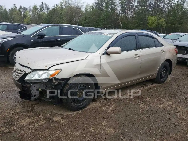 2008 Toyota CAMRY фото