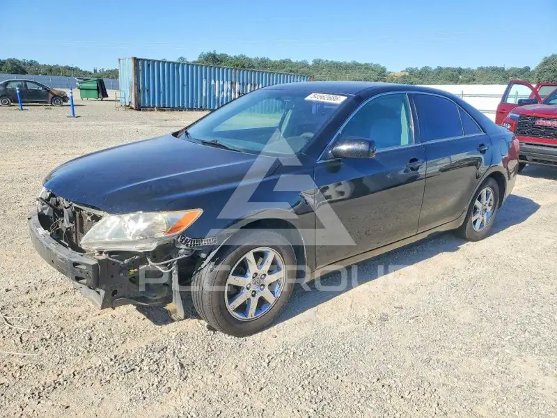 2008 Toyota CAMRY фото