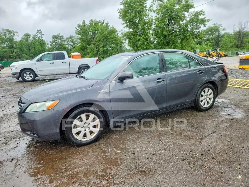 2008 Toyota CAMRY фото