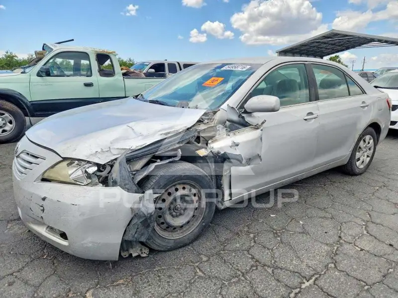 2008 Toyota CAMRY фото