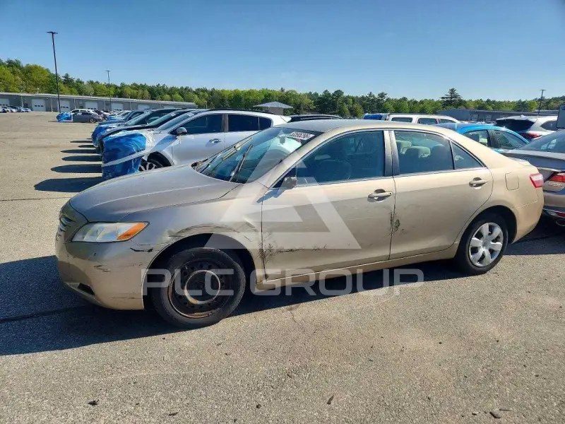 2008 Toyota CAMRY фото
