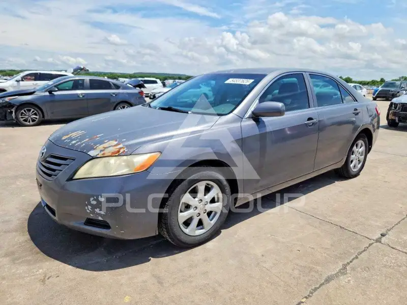 2008 Toyota CAMRY фото