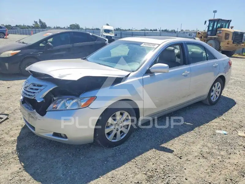 2008 Toyota CAMRY фото