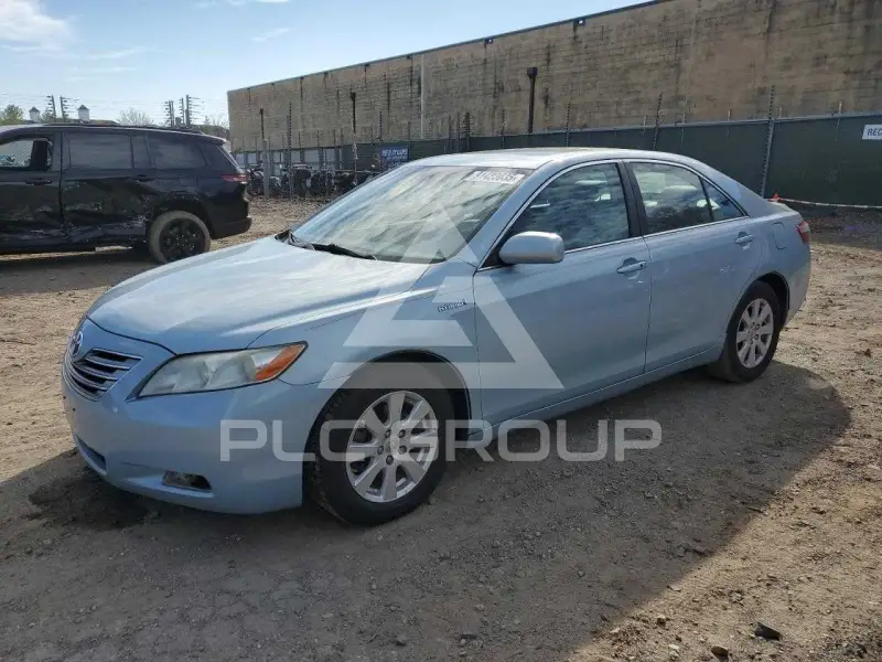 2008 Toyota CAMRY фото