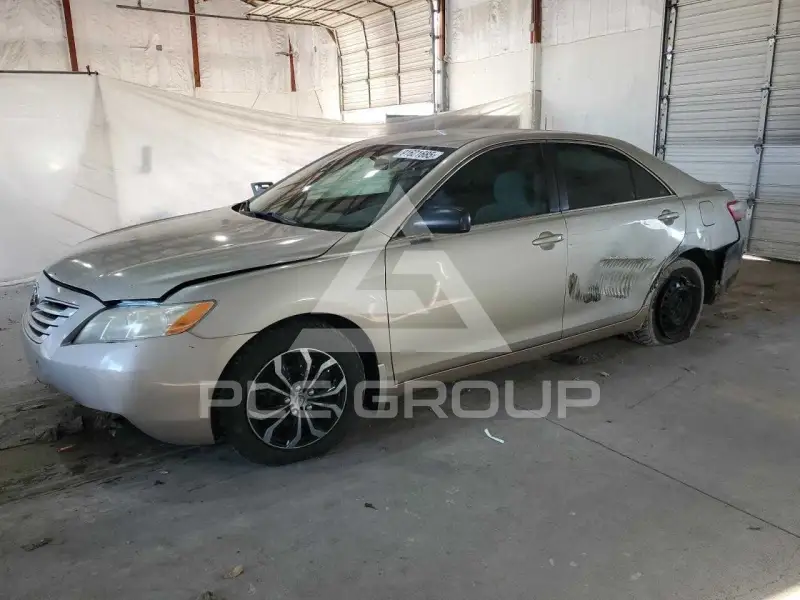 2008 Toyota CAMRY фото