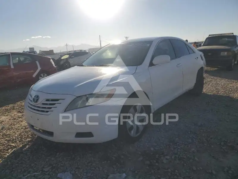 2008 Toyota CAMRY фото