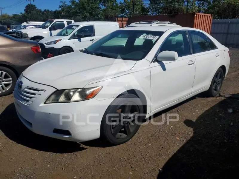 2008 Toyota CAMRY фото