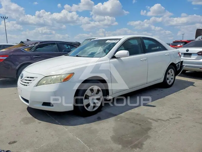 2008 Toyota CAMRY photo