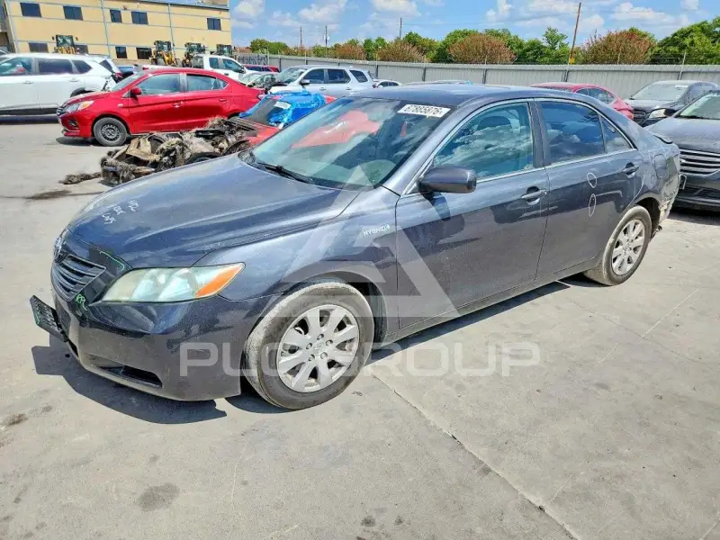 2008 Toyota CAMRY фото
